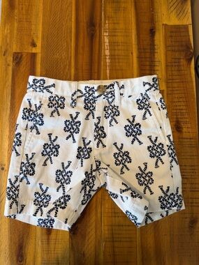 Crewcuts Girls White Shorts